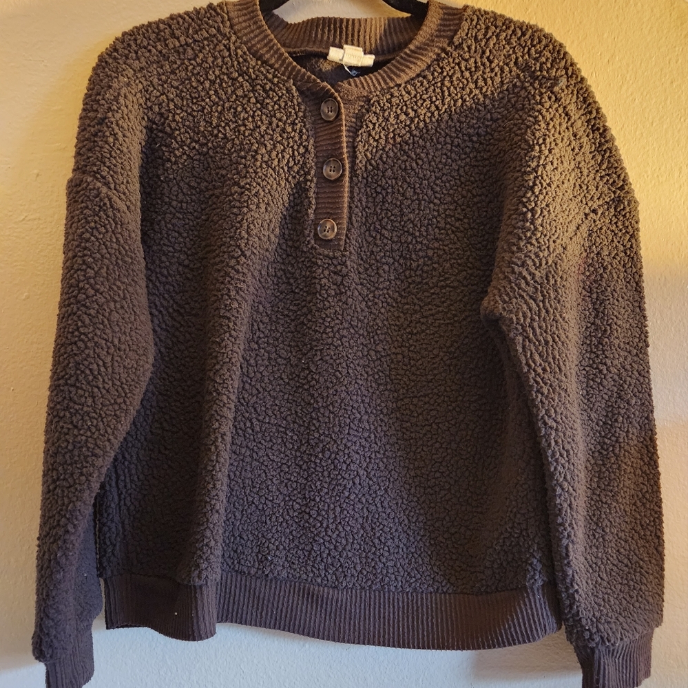 Teddy bear jacket